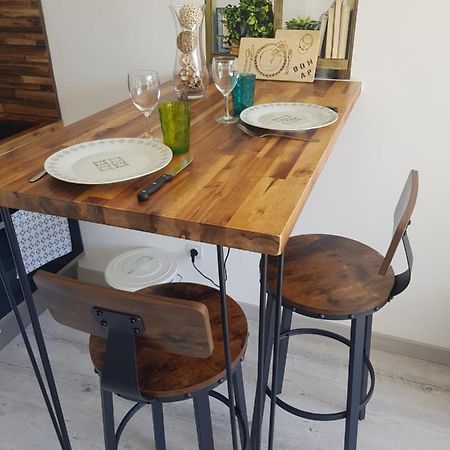 La Rose Des Sables, T2 A La Mer, Terrasse Et Garage فرونتينيان المظهر الخارجي الصورة