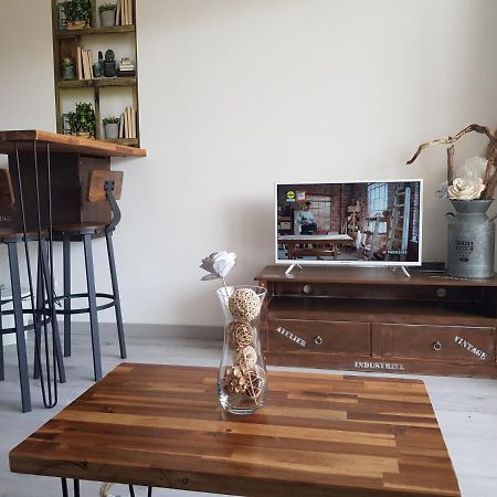 La Rose Des Sables, T2 A La Mer, Terrasse Et Garage فرونتينيان المظهر الخارجي الصورة