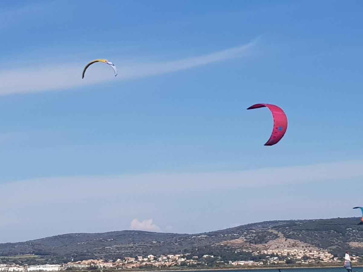 La Rose Des Sables, T2 A La Mer, Terrasse Et Garage فرونتينيان المظهر الخارجي الصورة