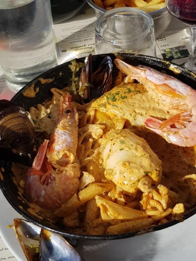 La Rose Des Sables, T2 A La Mer, Terrasse Et Garage فرونتينيان المظهر الخارجي الصورة
